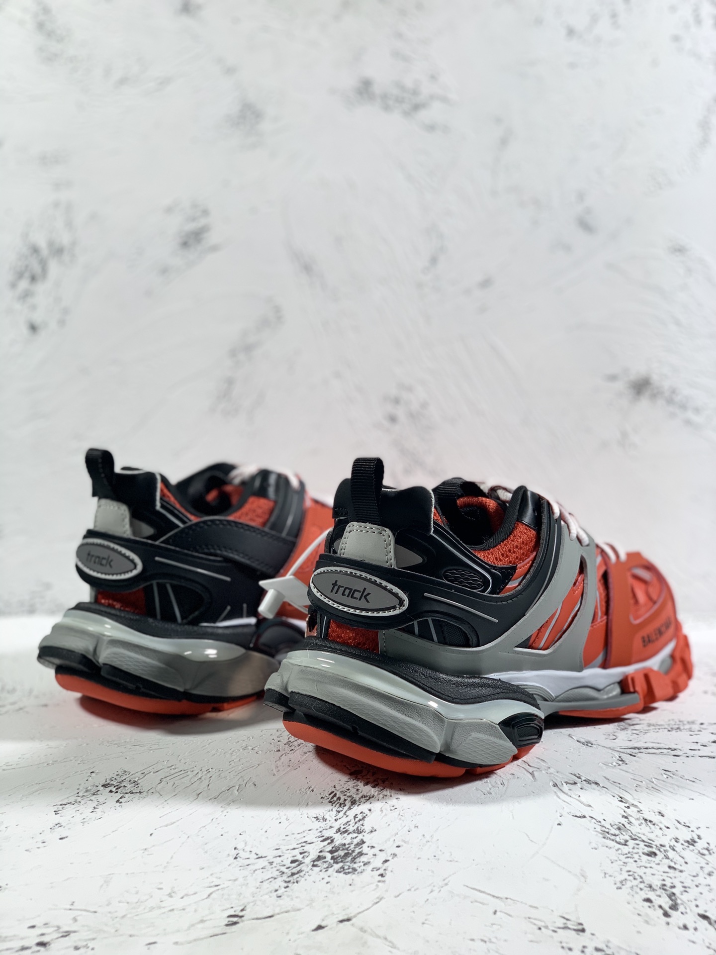 Men Women B*alenciaga Top Sneakers