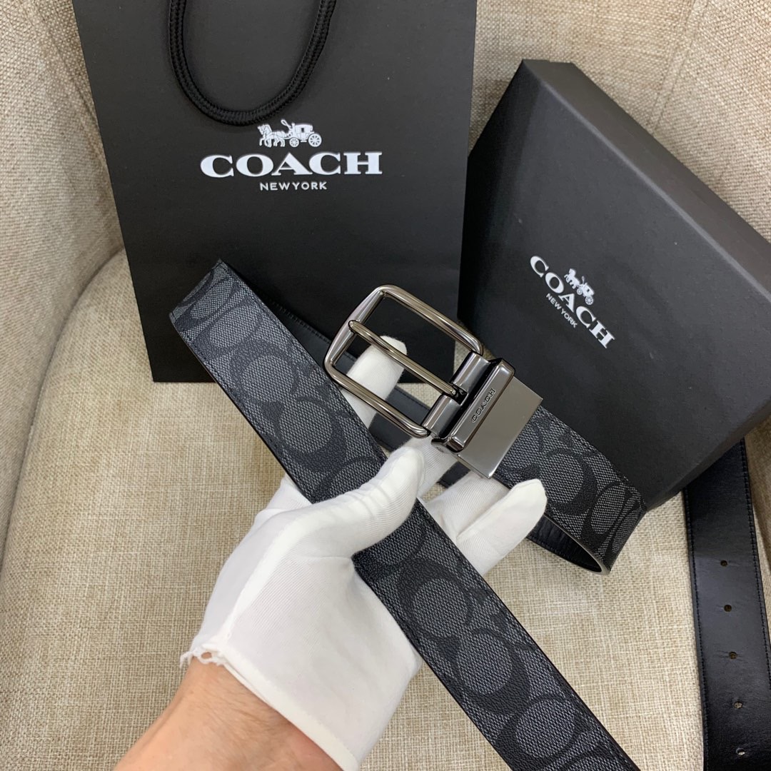 C*oach Belts Top Version