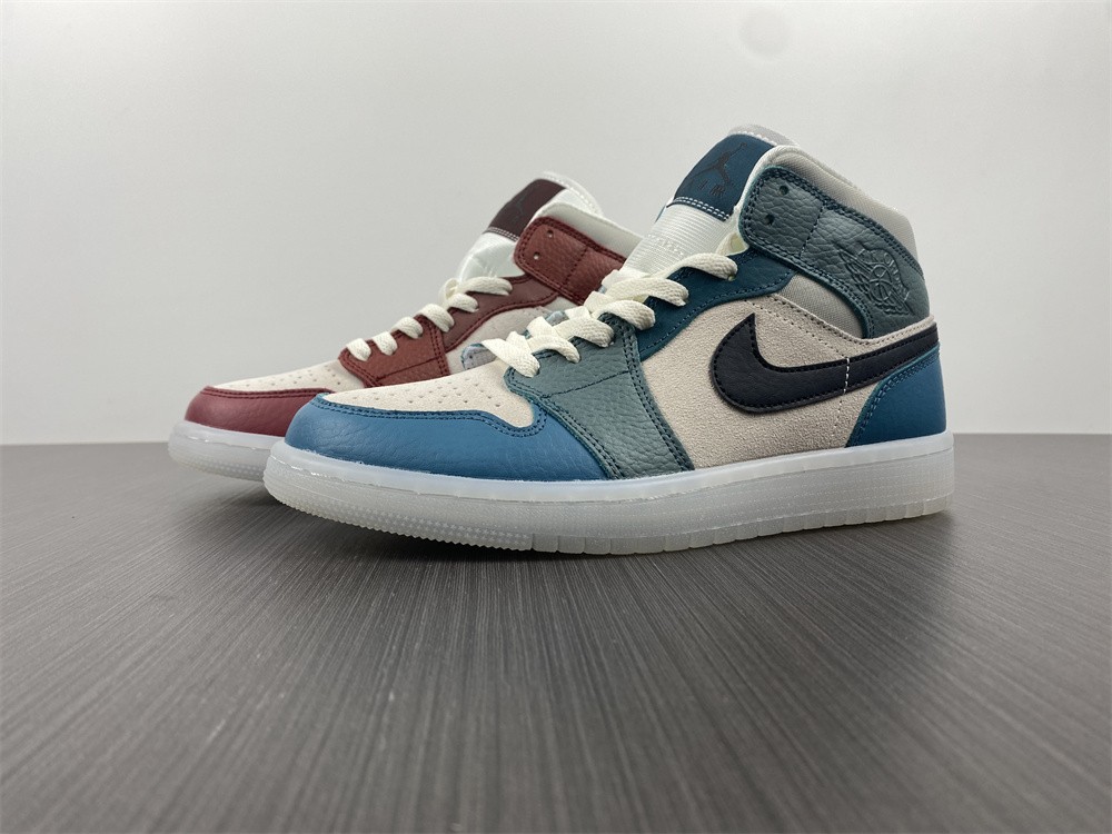 Air Jordan 1 Mid โAnti-Gravity Machinesโ