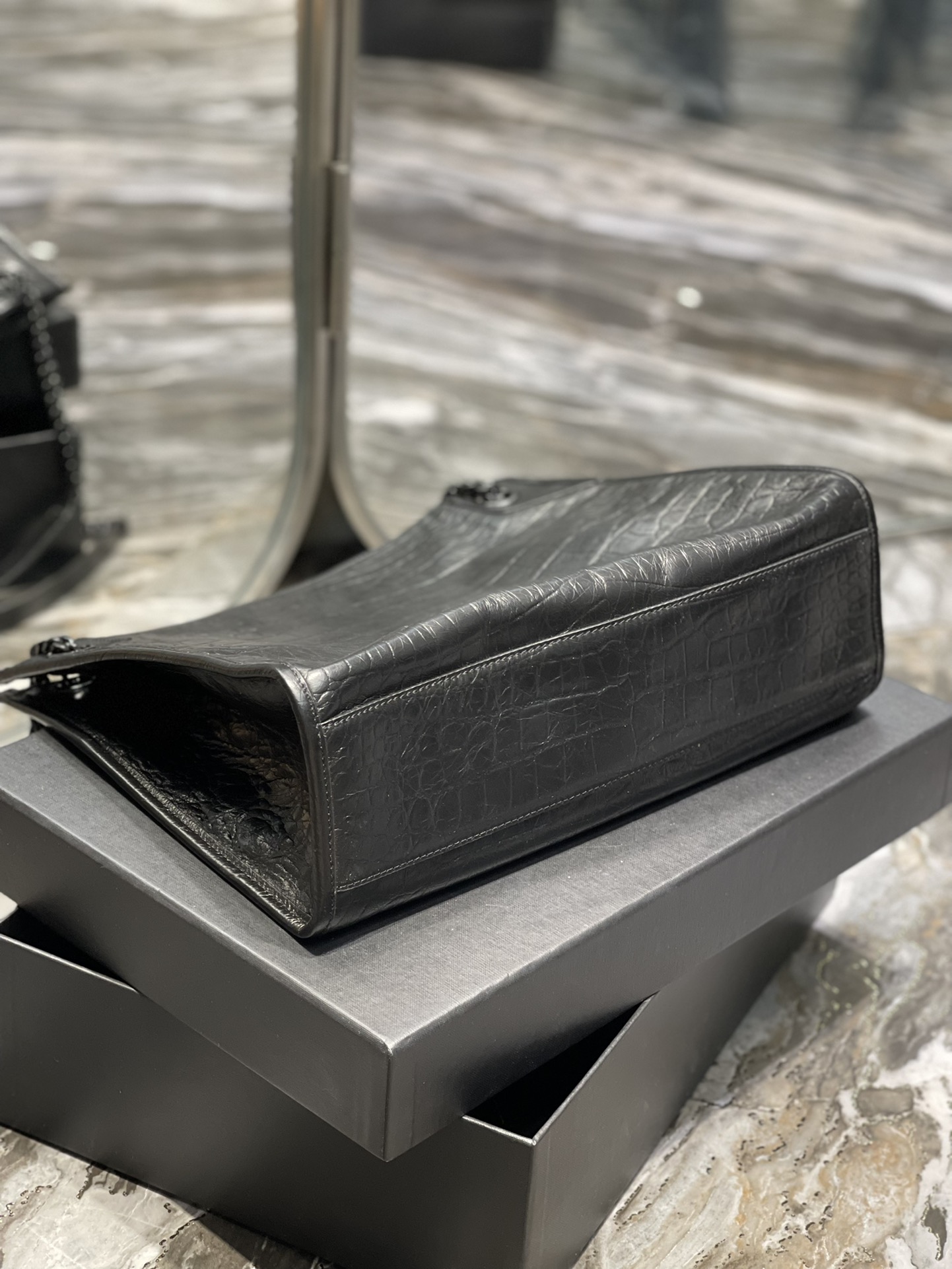 Y*SL Bag Top Quality 33*27*11.5CM