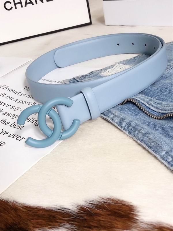 C*anel Belts Top Version