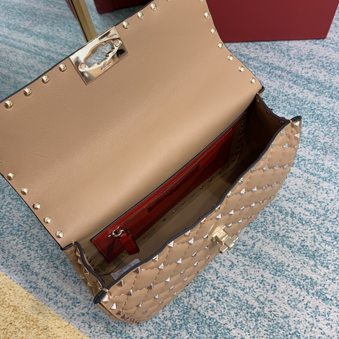 V*alentino Bag Top Quality 24*6.5*16cm