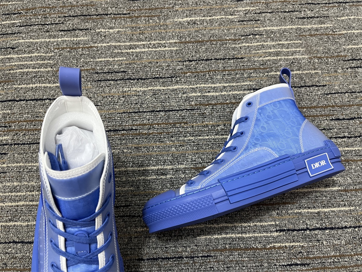 Men Women D*ior Top Sneakers