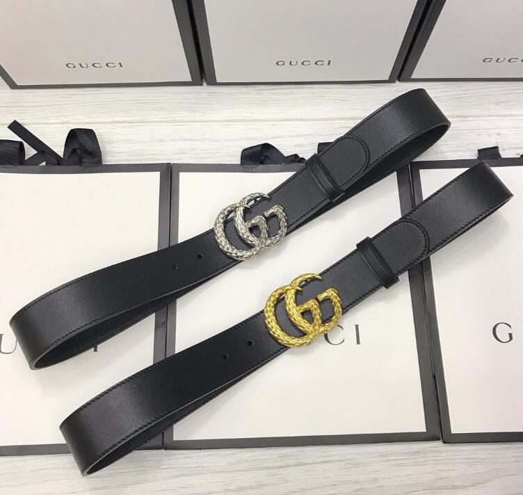 G*ucci Belts Top Quality 38MM
