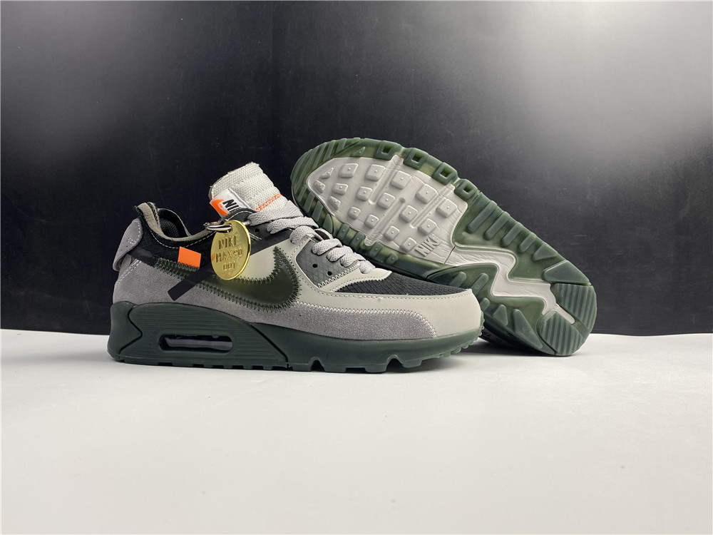 from Off -White Air Max 90 OW