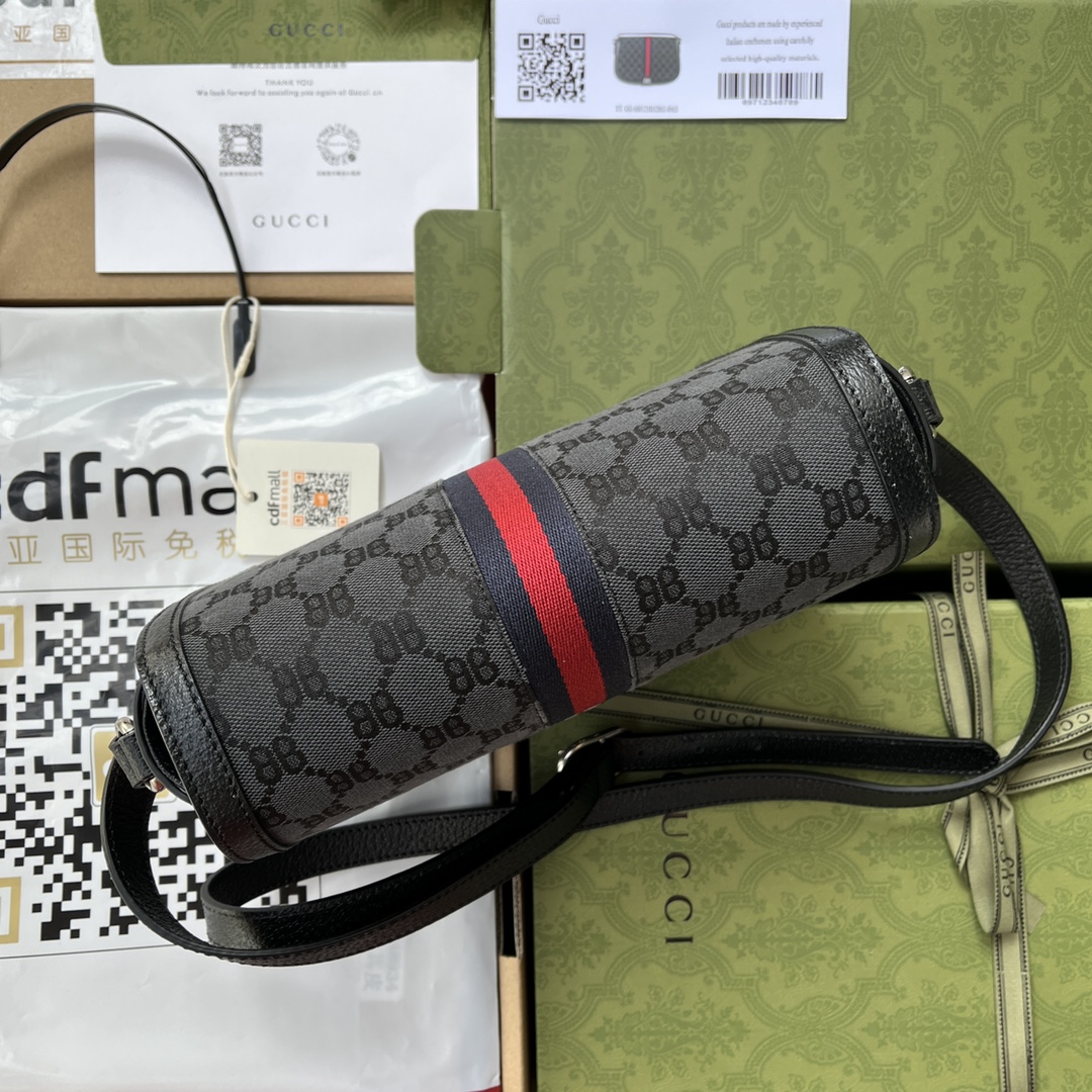 B*alenciaga Bag Top Quality 25*18*9CM