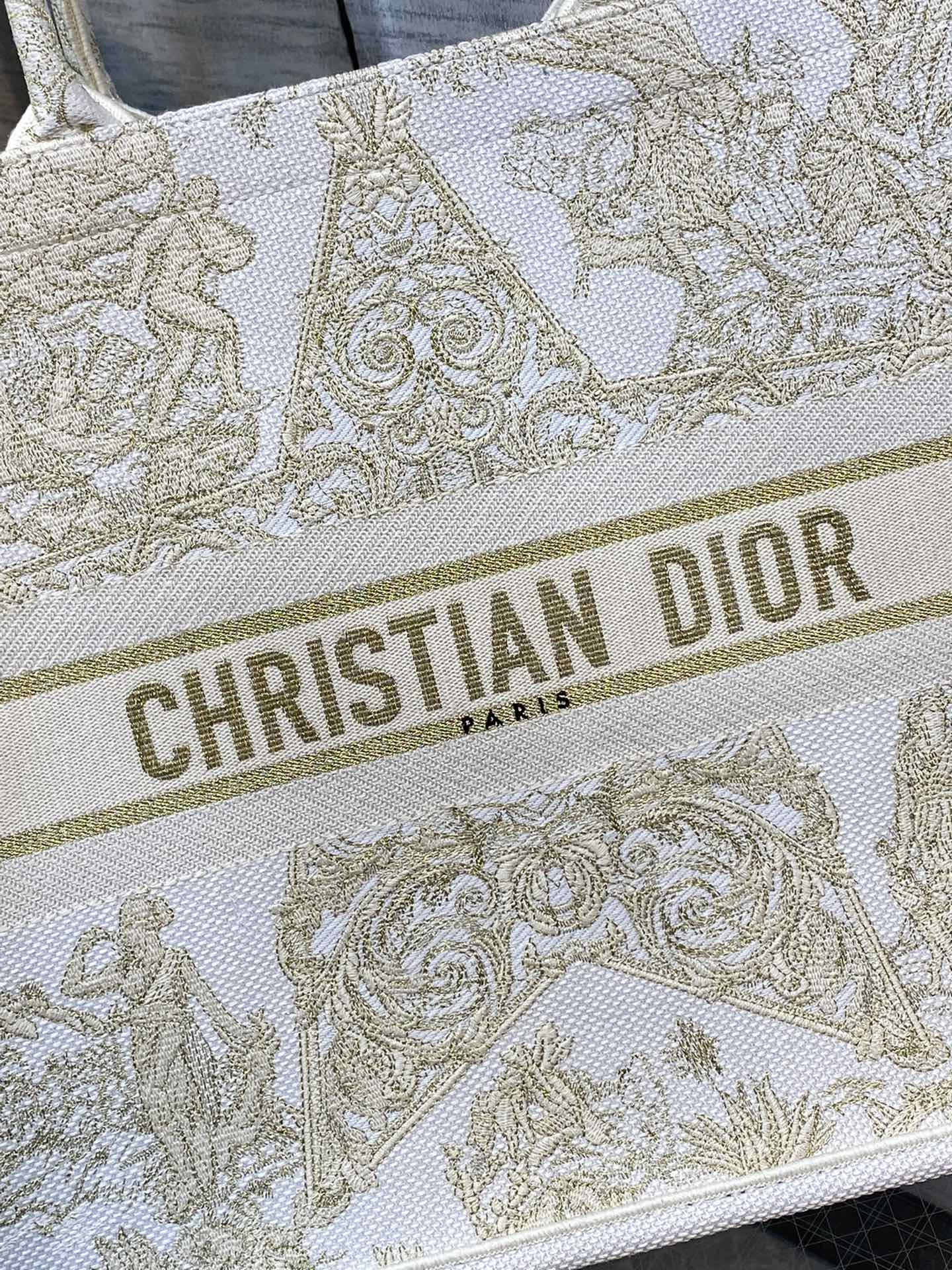 D*ior Bag Top Quality 42*18*35CM