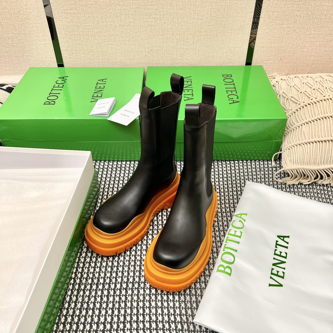 Men Women B*ottega V*eneta Top Sneakers