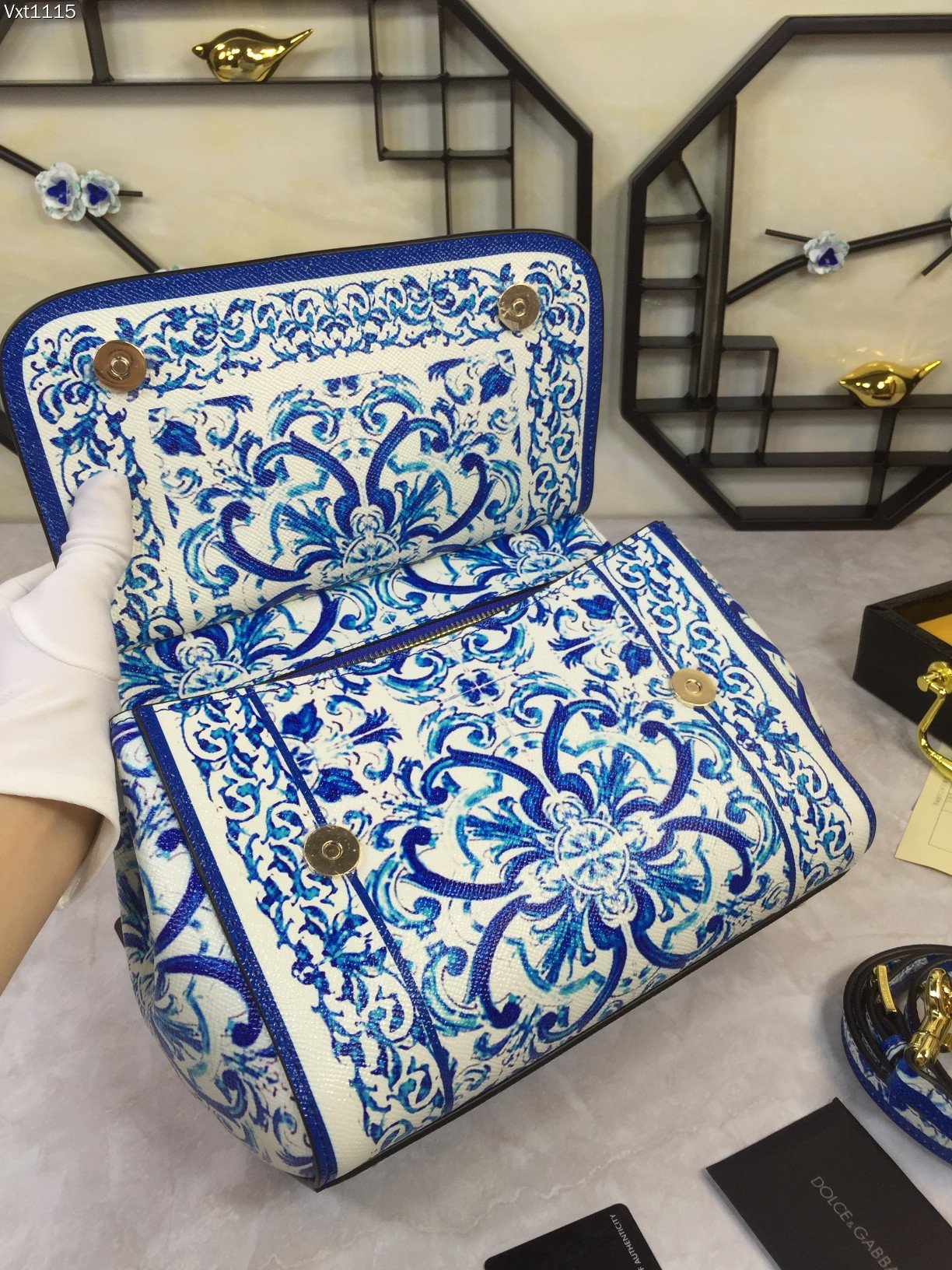 D*olce&G*abbana Top Bag 25X20X12cm