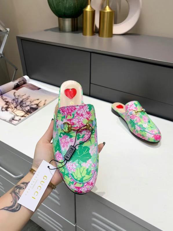 Women G*ucci Top Sneaker