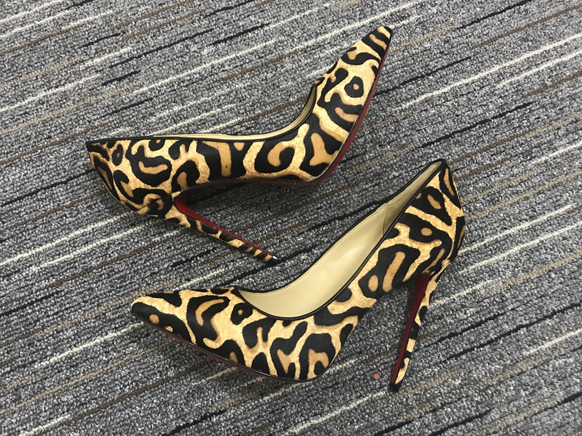 C*ristian L*uboutin Pump High Heels