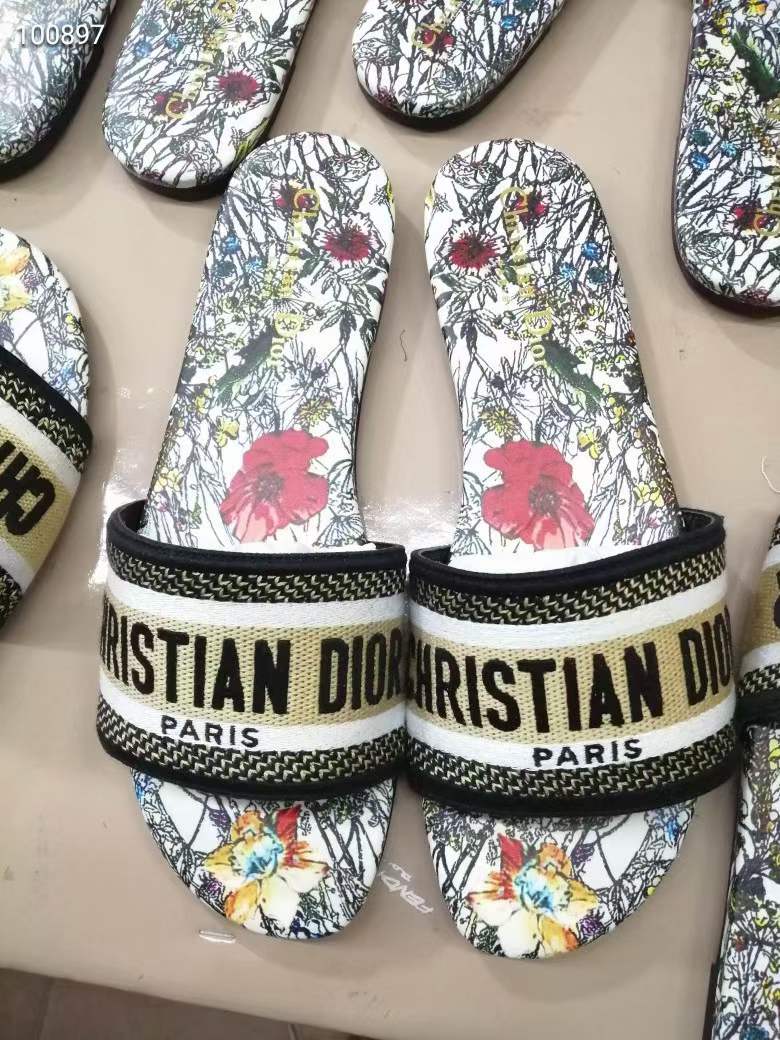 Women D*or Top Sandals