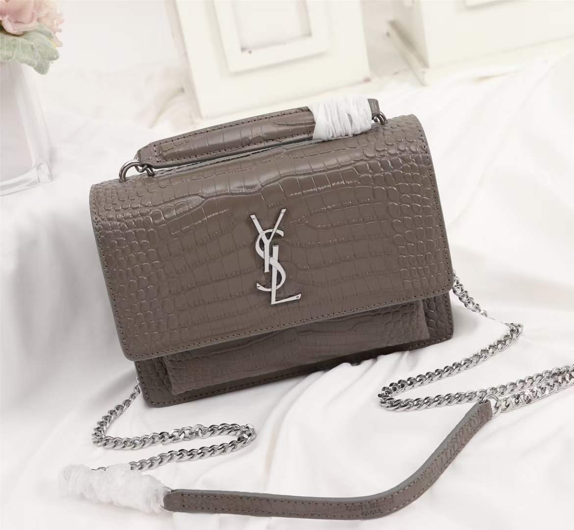 Y*SL Top Bag