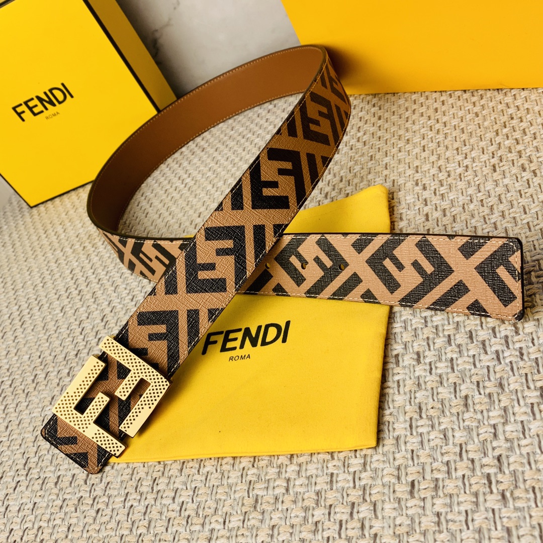 F*endi Belts Top Version