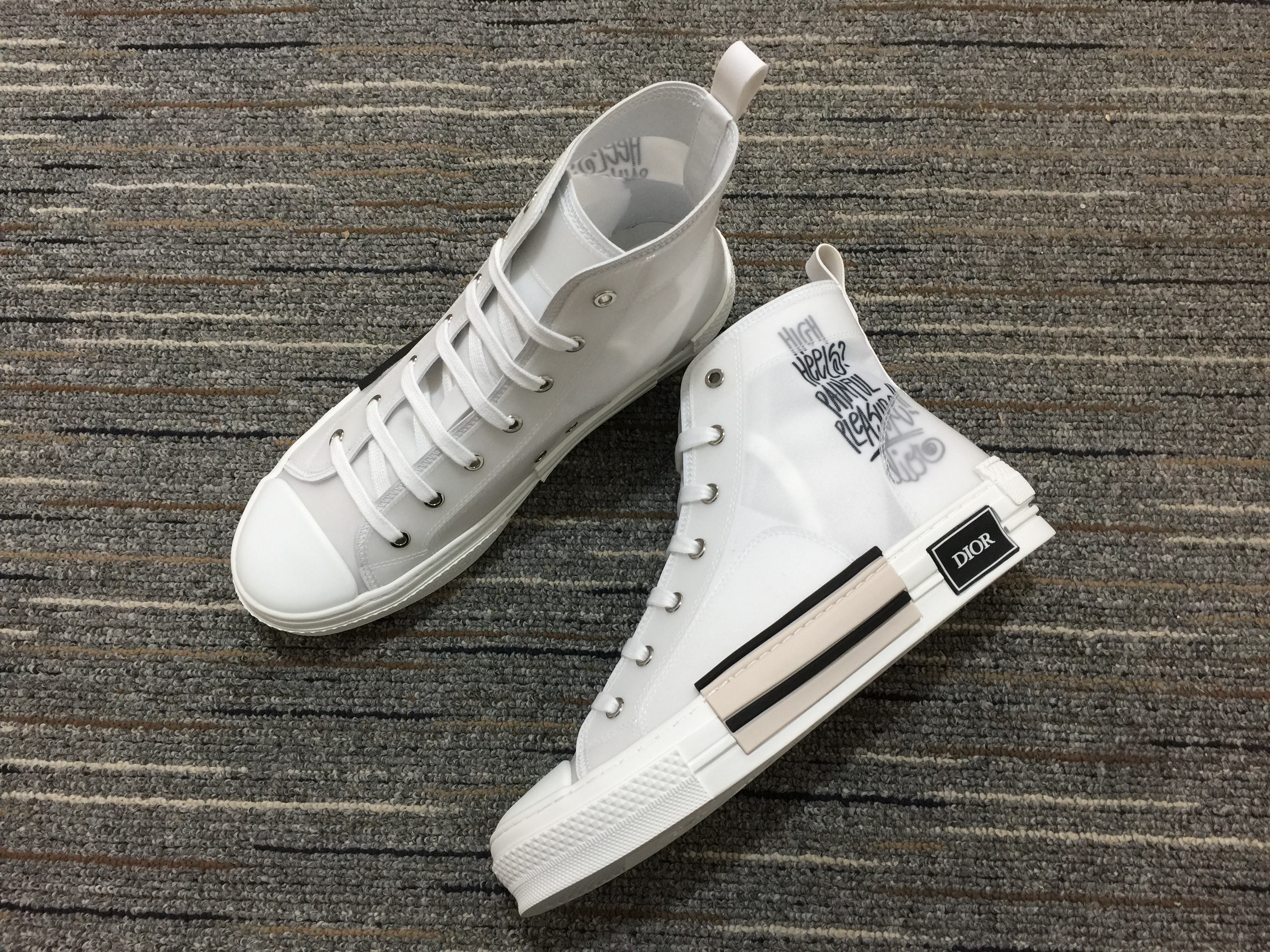 Men Women D*or Sneaker