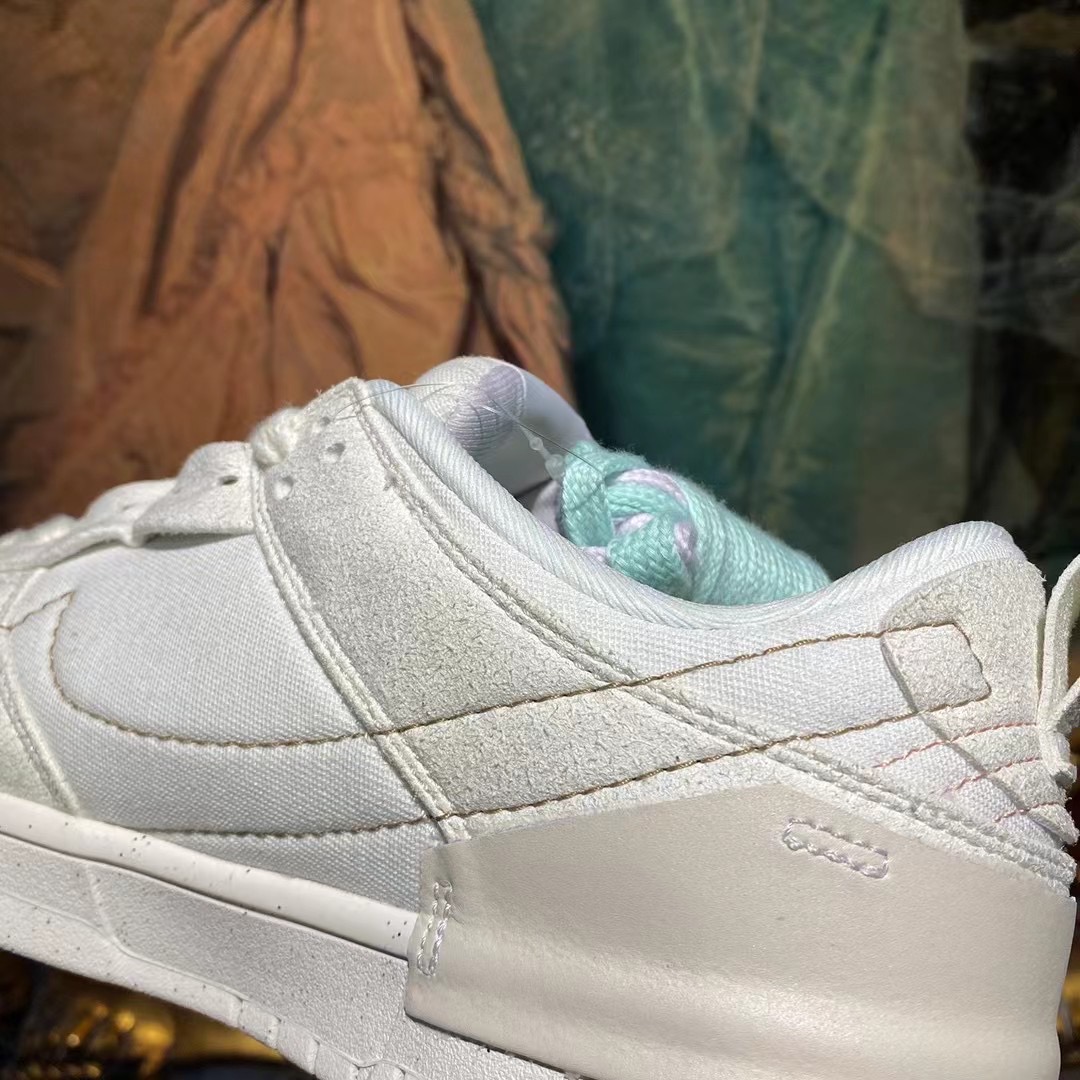from NIKE DUNK LOW DISRUPT 2 DH4402-100