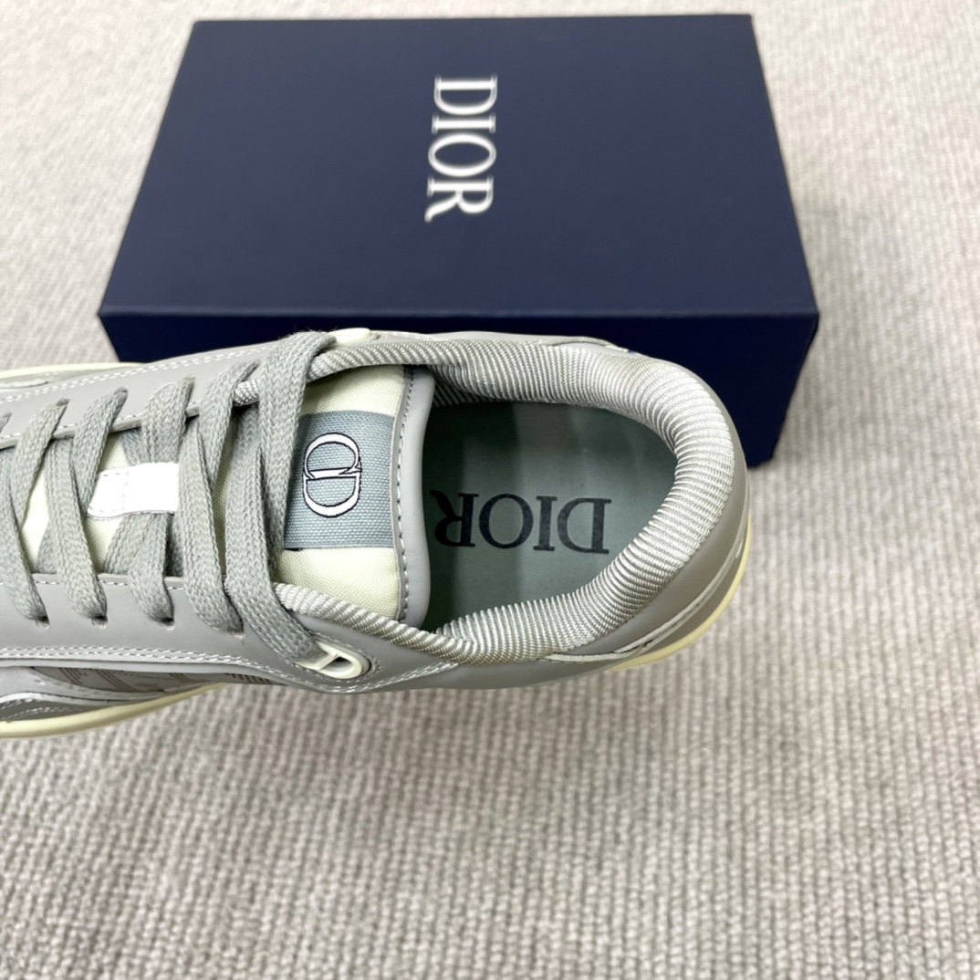 Men D*ior Top Sneakers