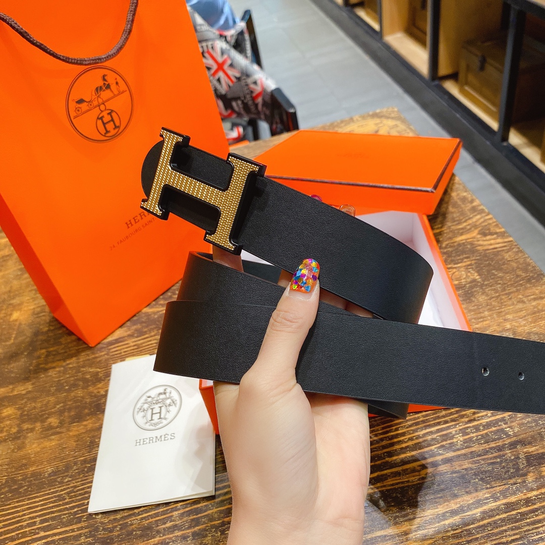 H*ermes Belts Top Version