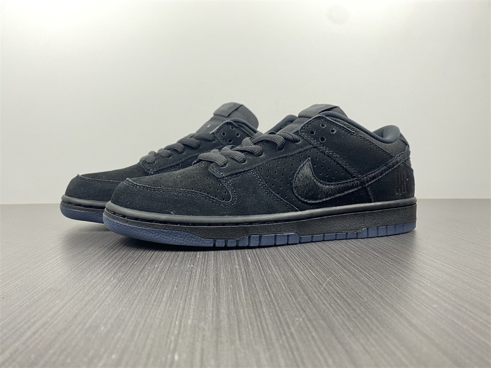 from Undefeated x Nike Dunk Low DO9329-001
