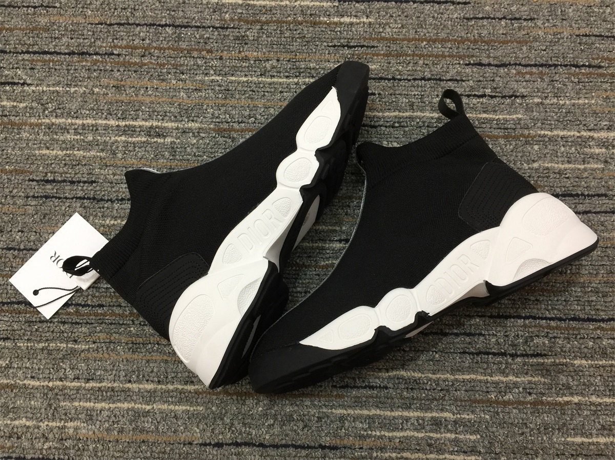 Men Women D*ior Top Sneaker