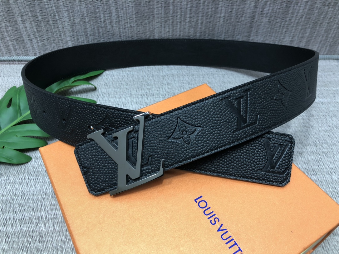 L*ouis V*uitton Belts Top Quality 40MM