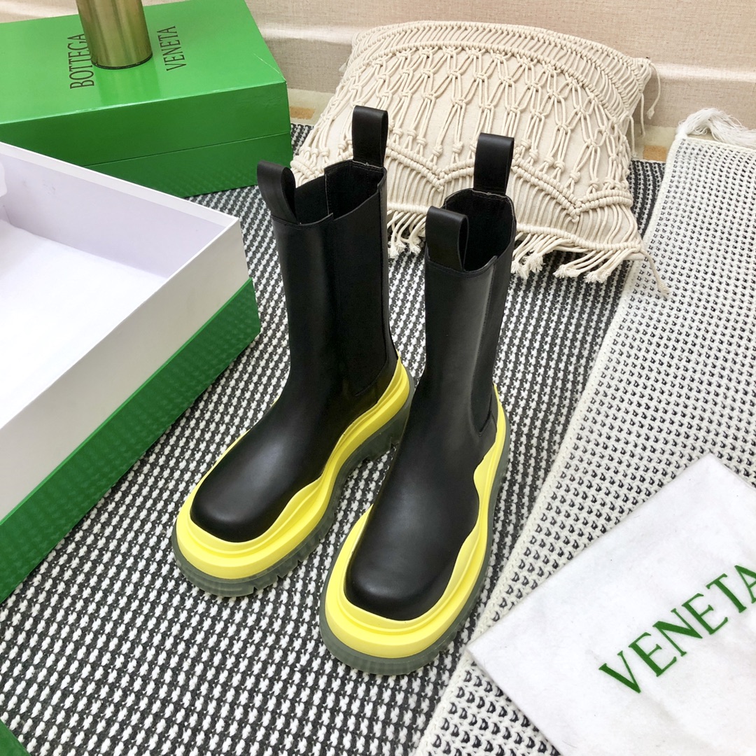 Men Women B*ottega V*eneta Top Sneakers