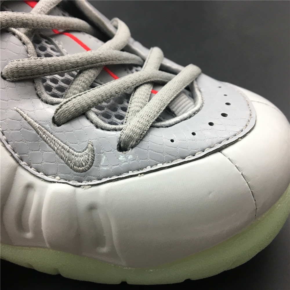 from Nike Air Foamposite