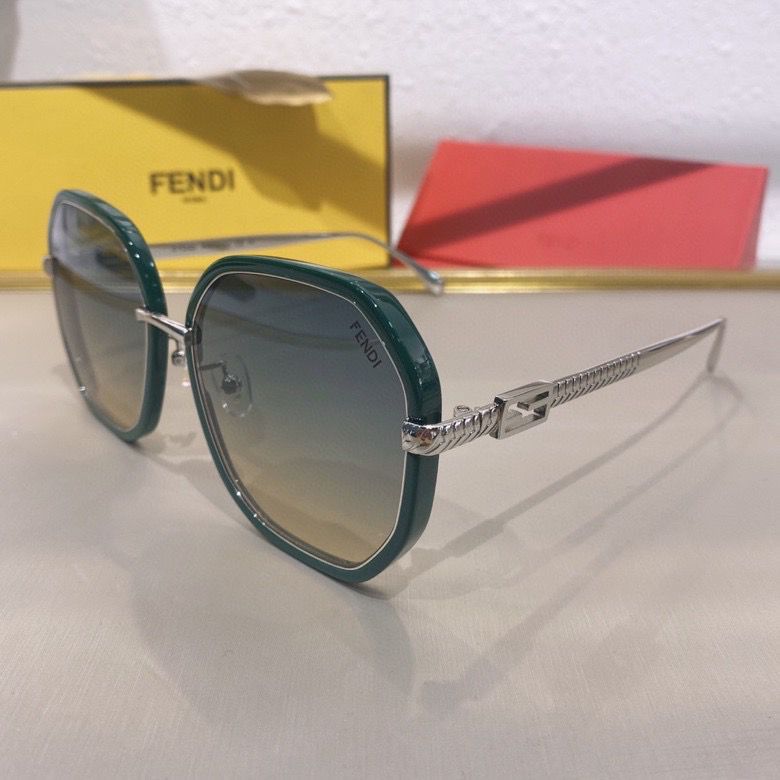 Top Quality F*endi Glasses