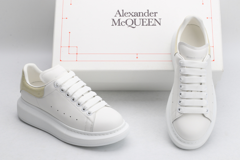 Men Women A*lexander M*cqueen Top Sneaker