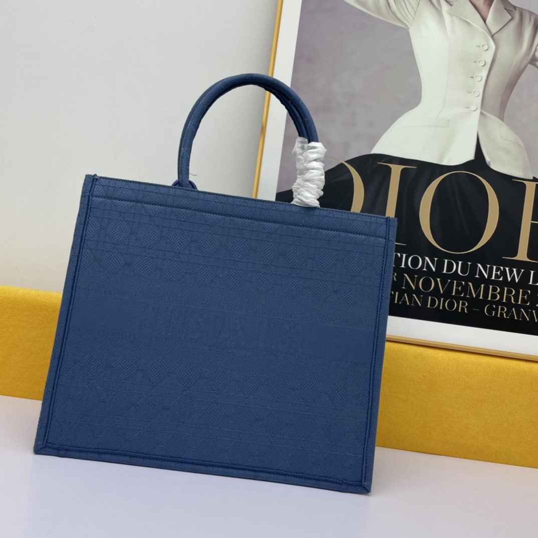 D*ior Top Bag 41*14*32cm