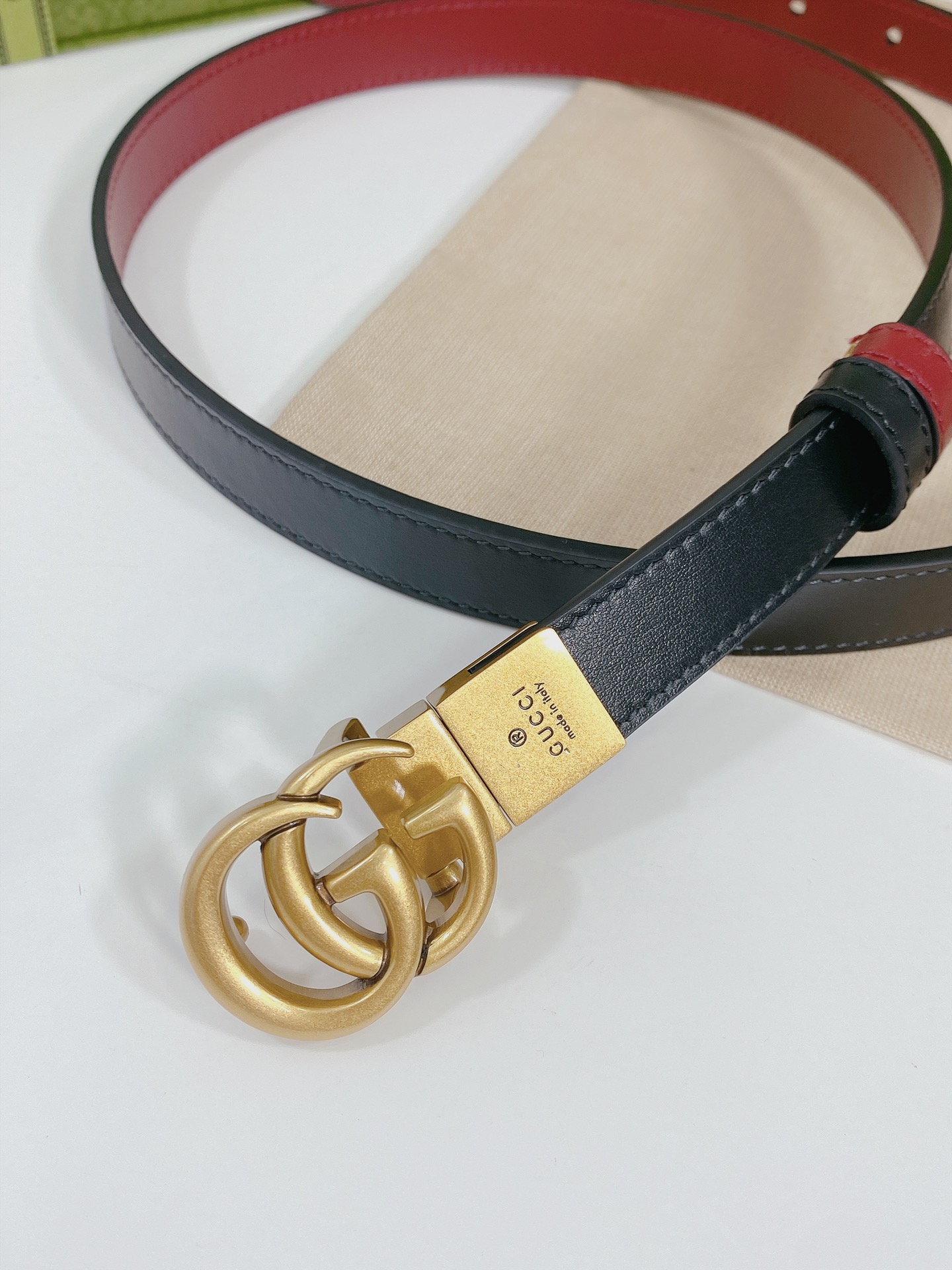 G*ucci Belts Top Version