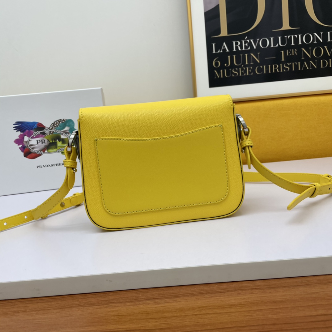 P*rada Top Bag 20*17*6cm