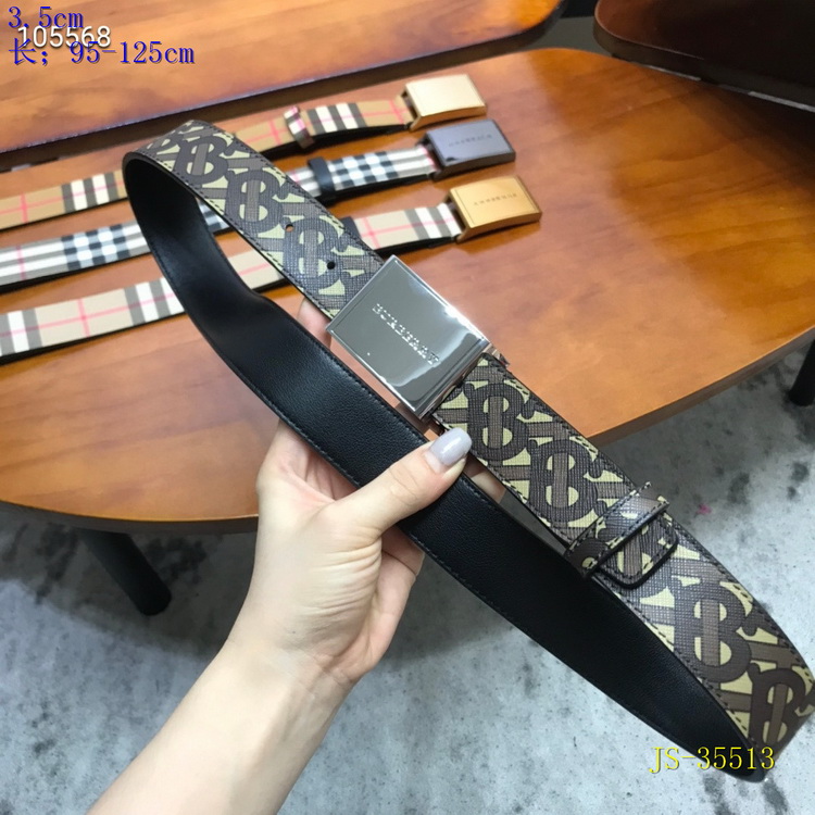 B*rberrry Belts Top Version