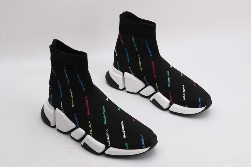 Men Women B*alenciaga Top Sneakers