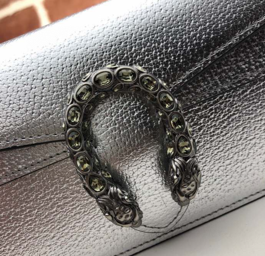 G*ucci Bag Top Quality 16.5*10*4.5CM