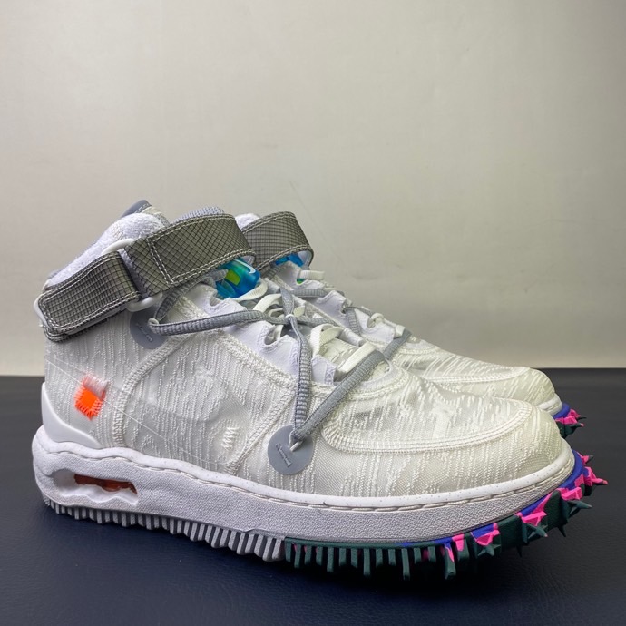 from Off-W*hite x Nike Air Force 1 Mid