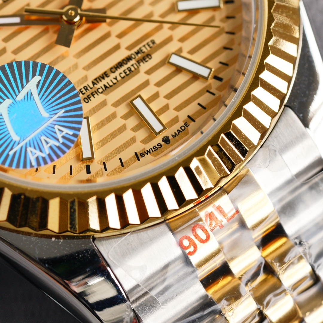 R*olex Watches Top Quality 41*11mm