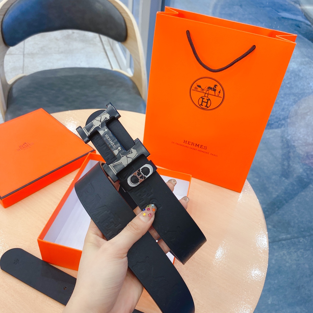 H*ermes Belts Top Version
