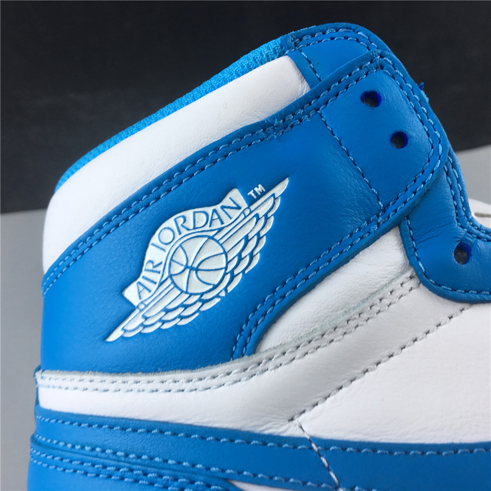 Air Jordan 1 Retro High OG “UNC” 555088-117