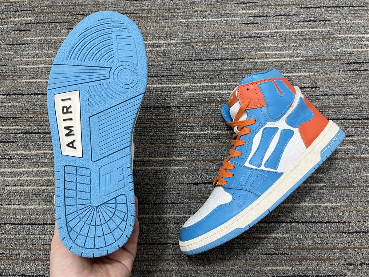 Men Women A*miri Top Sneakers