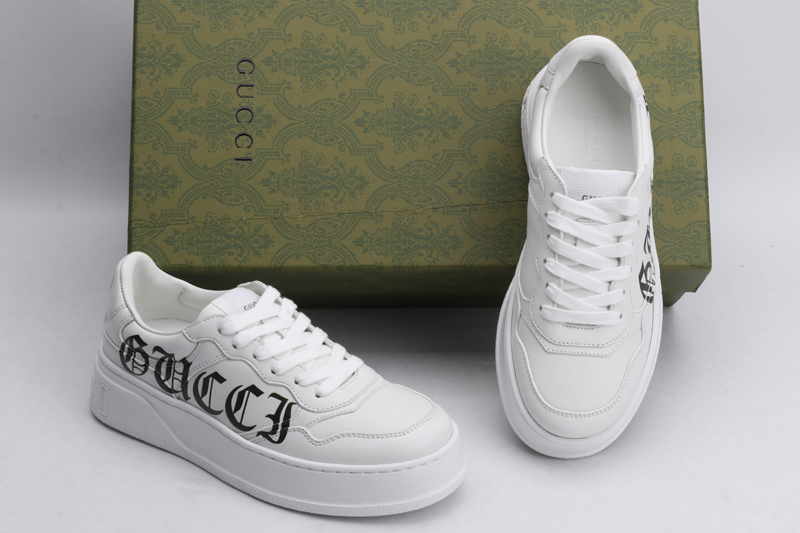 Men Women G*ucci Top Sneaker