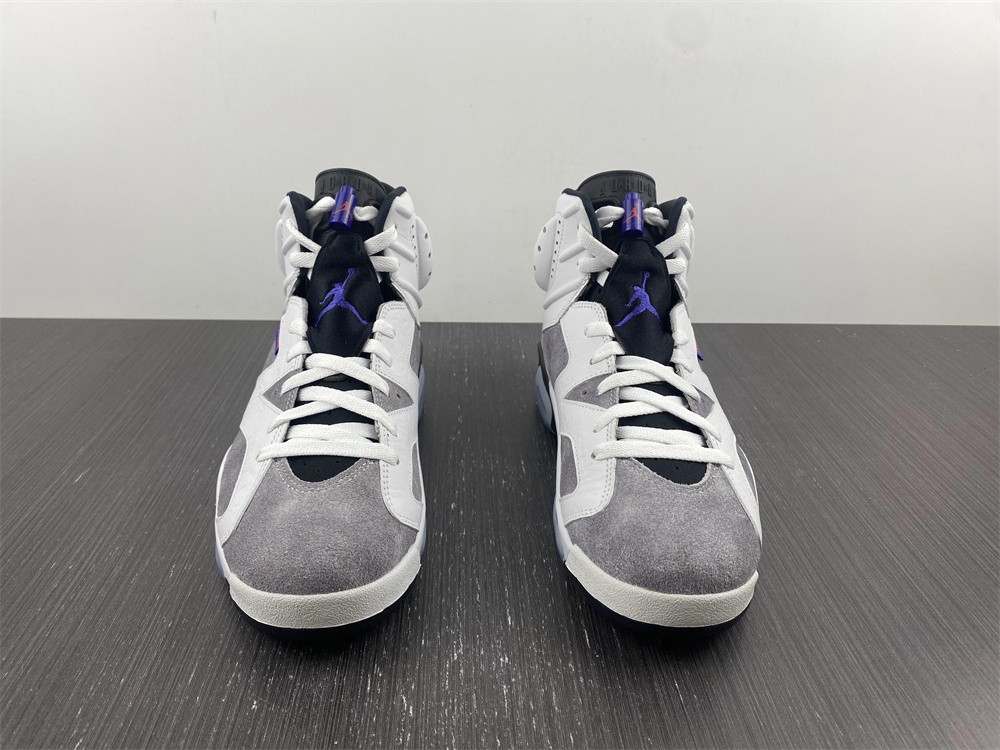 Cspace Air Jordan 6 Flint CI3125-100