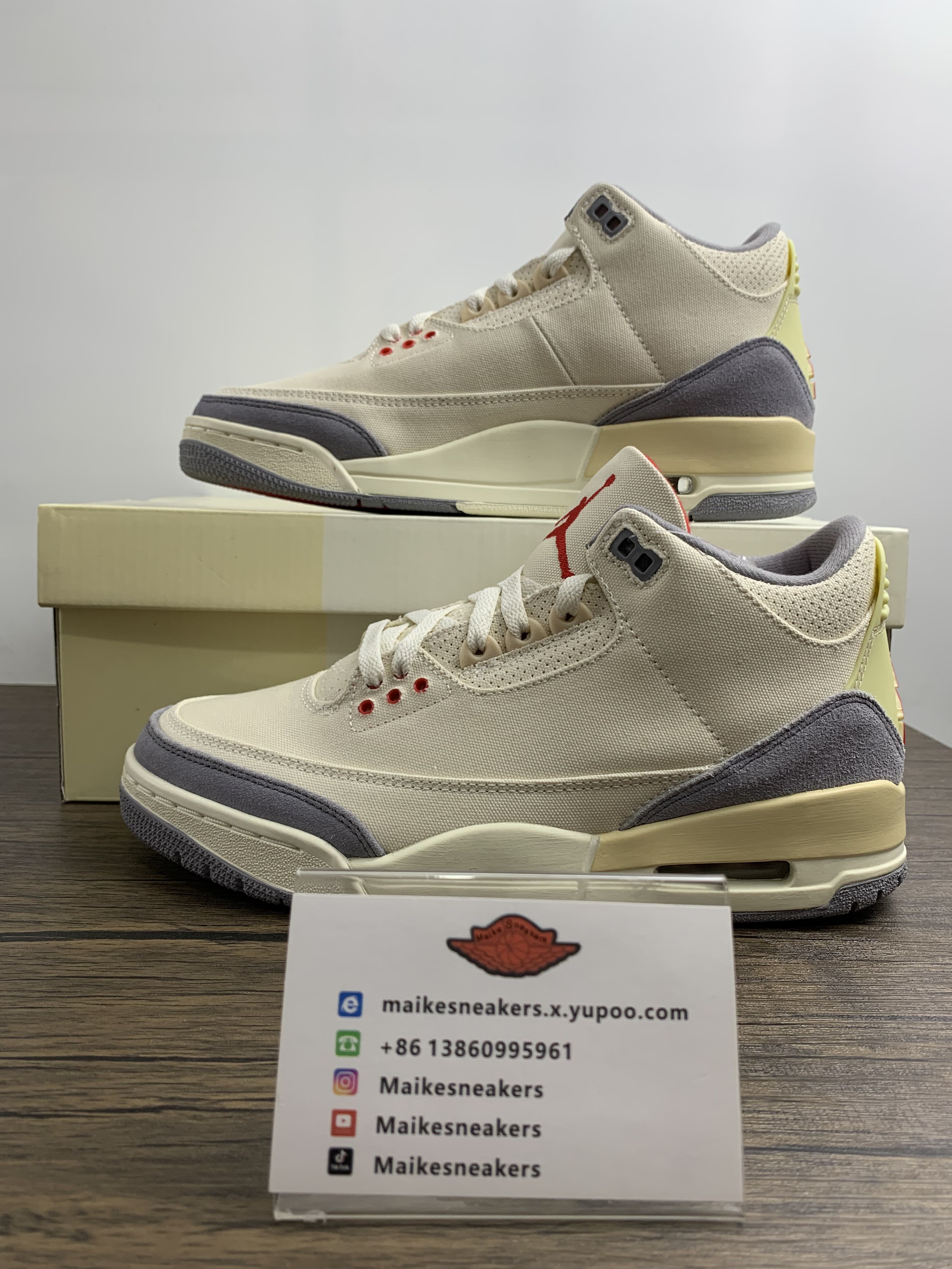 Air Jordan 3 SE Denim