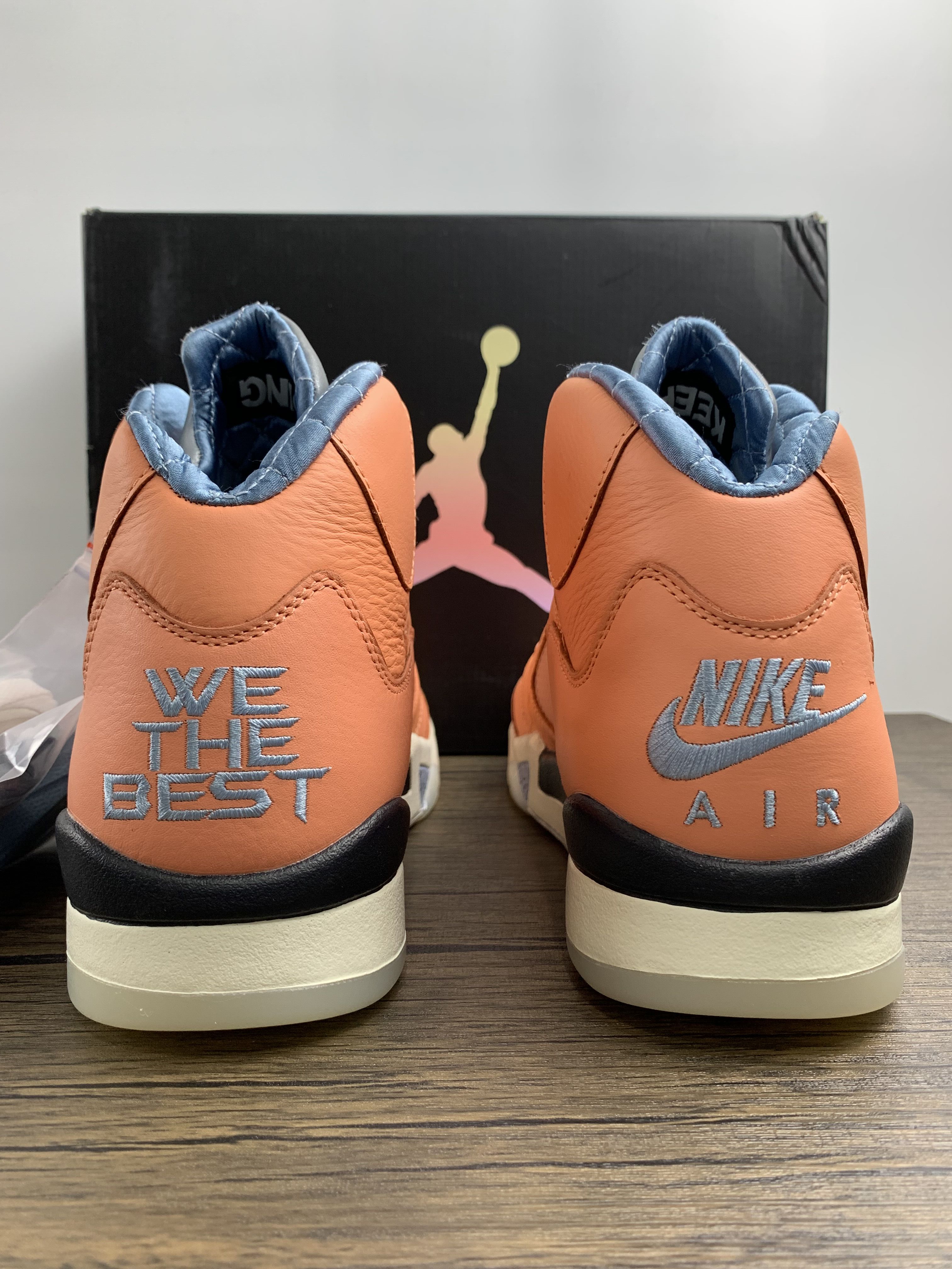 DJ khaled x Air Jordan 5 DV4982-641
