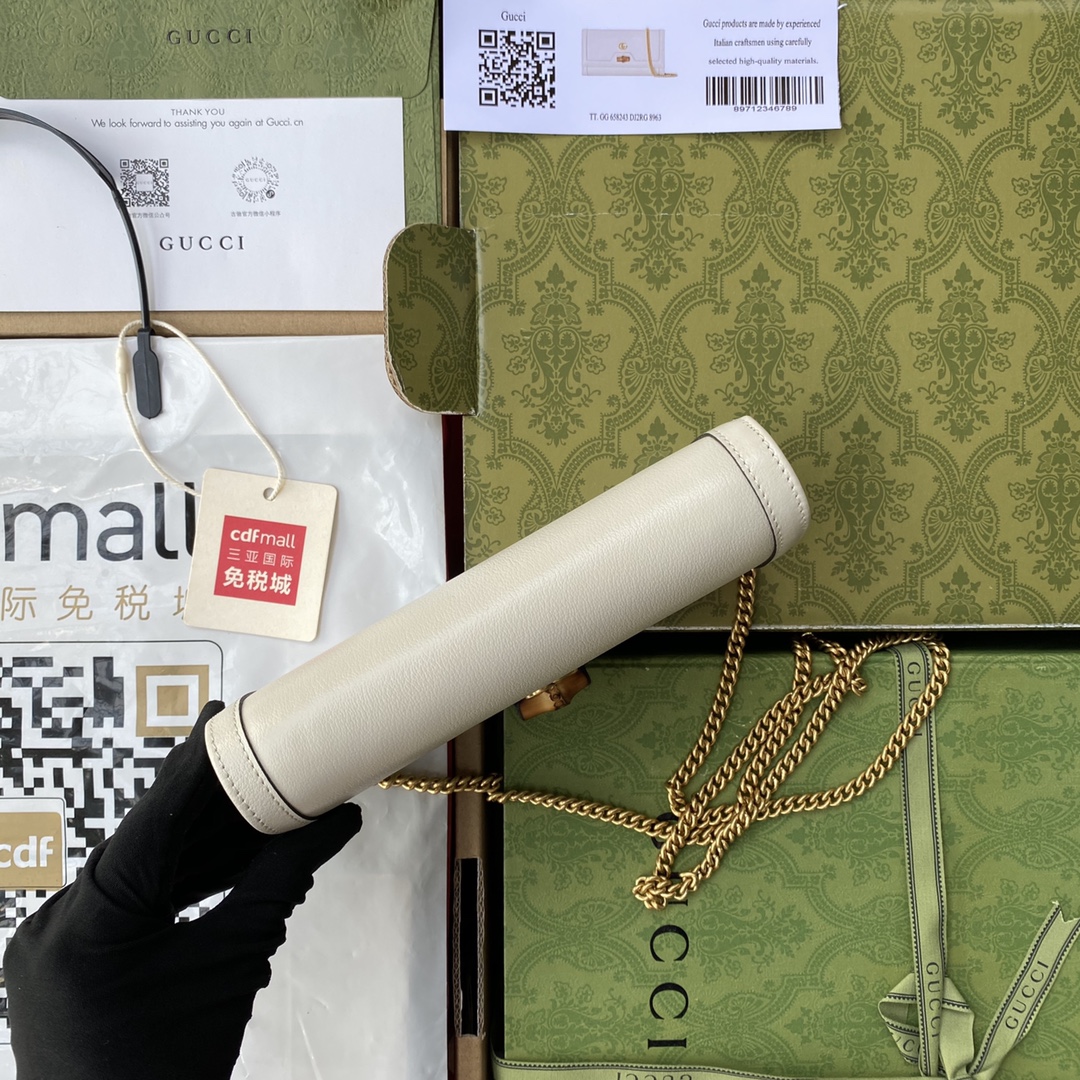 G*ucci Bag Top Quality 19*10*3.5CM