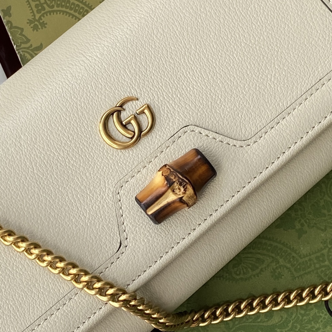 G*ucci Bag Top Quality 19*10*3.5CM