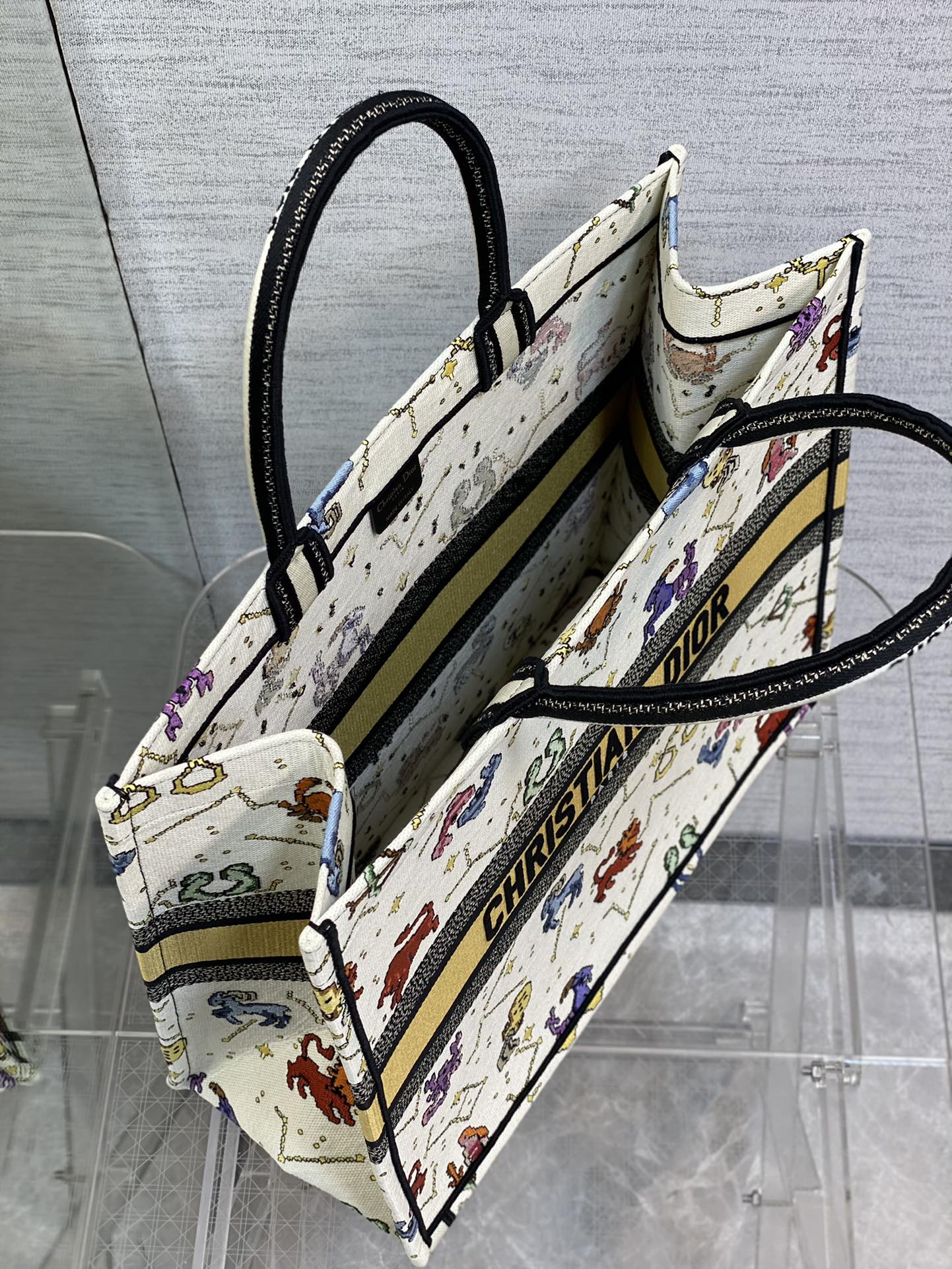 D*ior Bag Top Quality 42*18*35cm