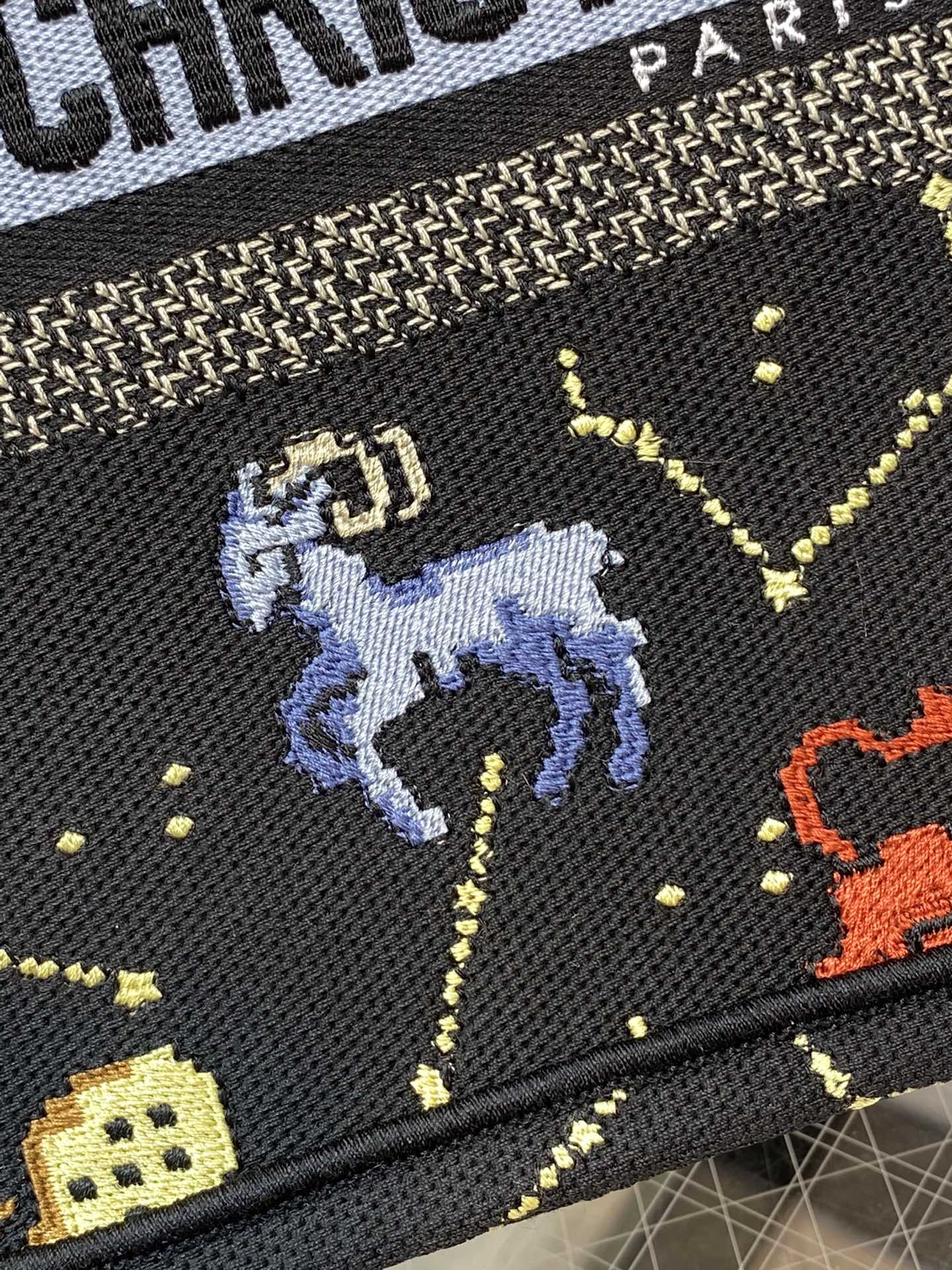 D*ior Bag Top Quality 26*8*22cm