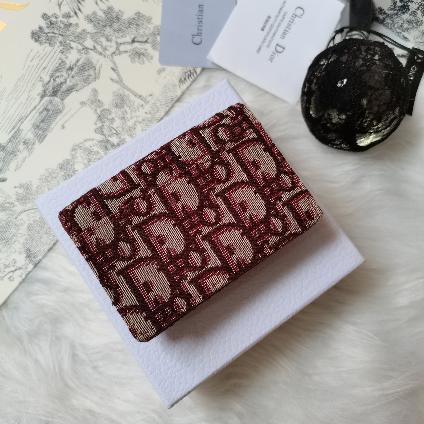 D*ior Top Bag 10.5*7CM