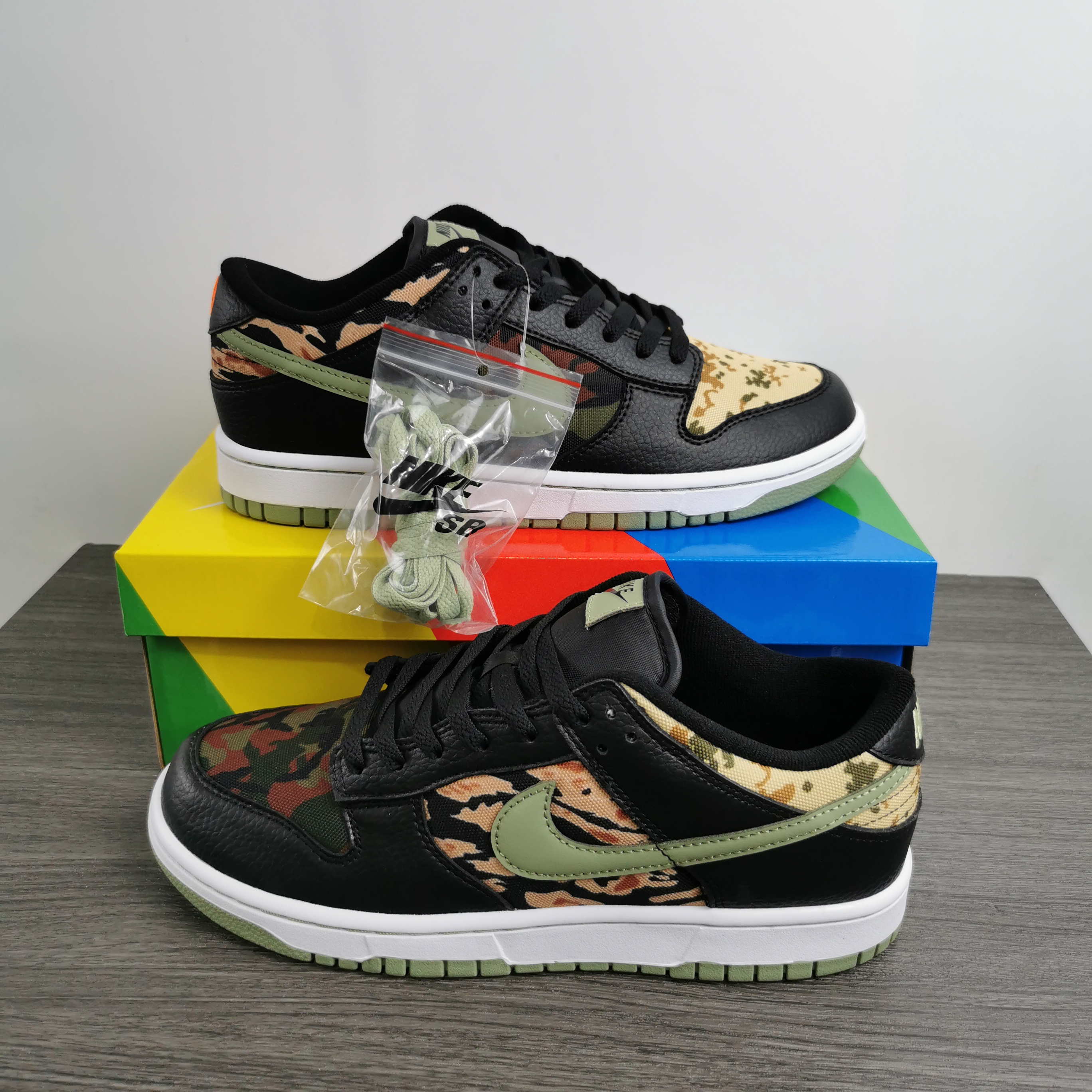 from Nike SB Dunk Low Low DH0957-001